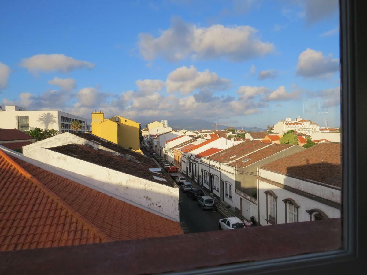 הוילה Ponta Delgada Casa Da Sara מראה חיצוני תמונה