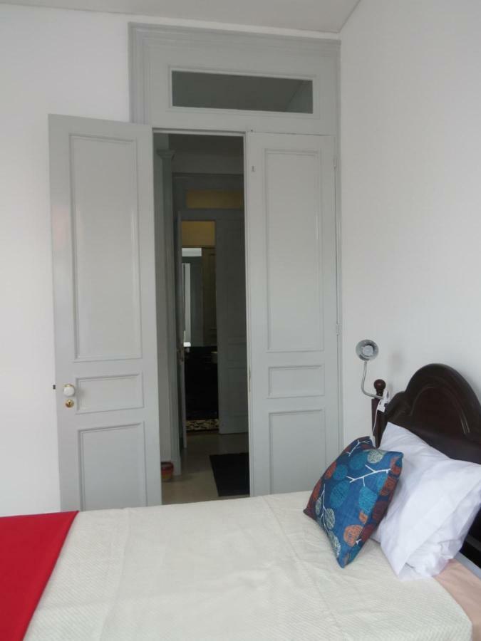 הוילה Ponta Delgada Casa Da Sara מראה חיצוני תמונה