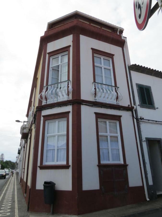 הוילה Ponta Delgada Casa Da Sara מראה חיצוני תמונה