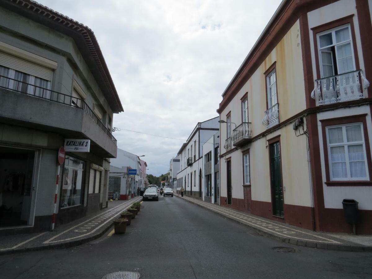 הוילה Ponta Delgada Casa Da Sara מראה חיצוני תמונה