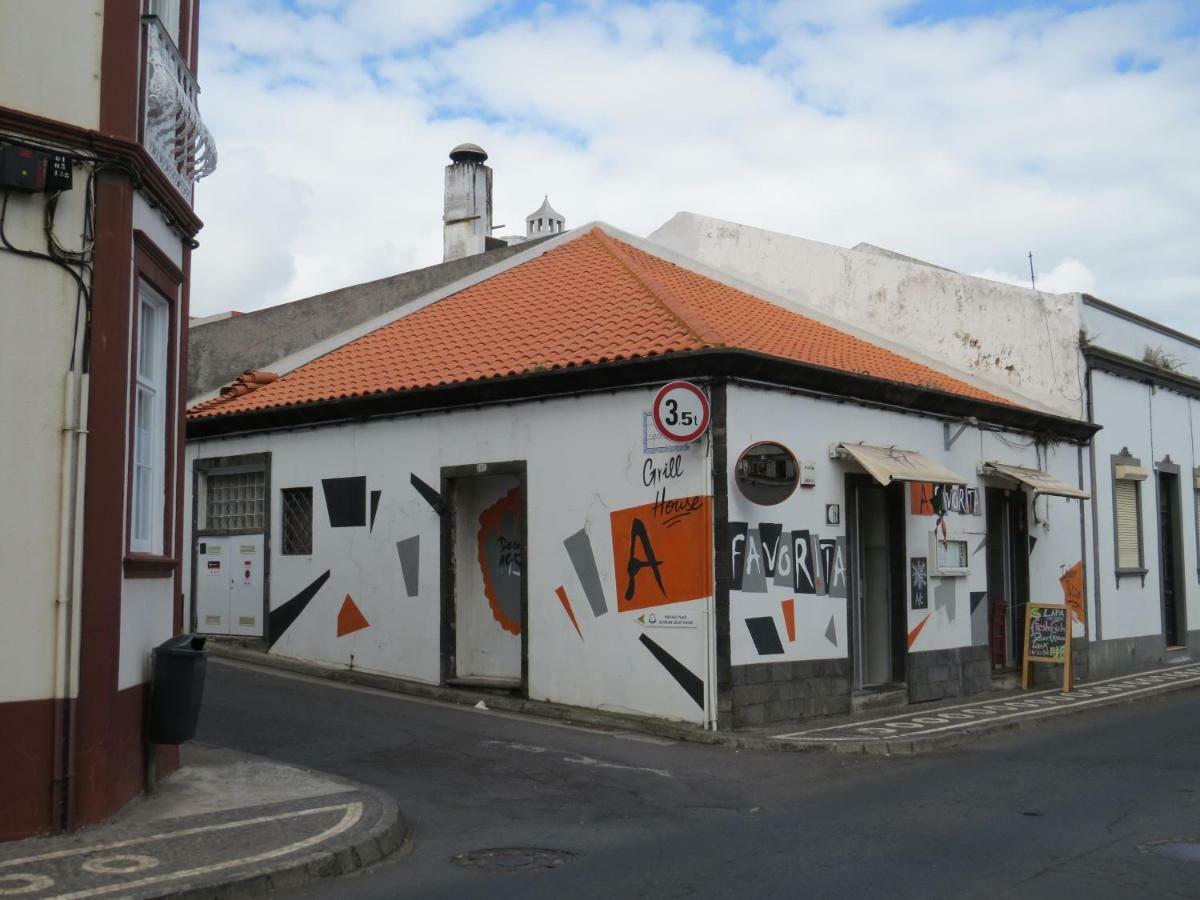 הוילה Ponta Delgada Casa Da Sara מראה חיצוני תמונה