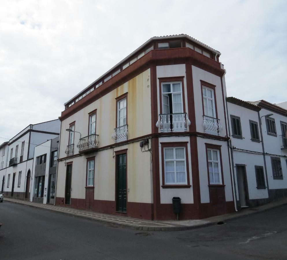 הוילה Ponta Delgada Casa Da Sara מראה חיצוני תמונה